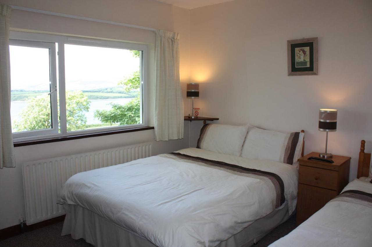 Dromcloc House Bed & Breakfast Bantry Exterior photo