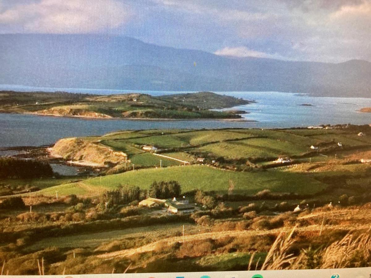 Dromcloc House Bed & Breakfast Bantry Exterior photo