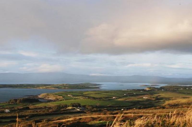 Dromcloc House Bed & Breakfast Bantry Exterior photo