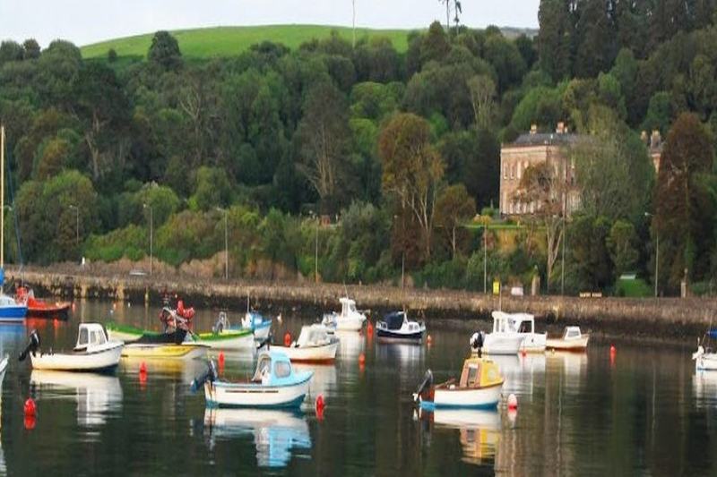 Dromcloc House Bed & Breakfast Bantry Exterior photo