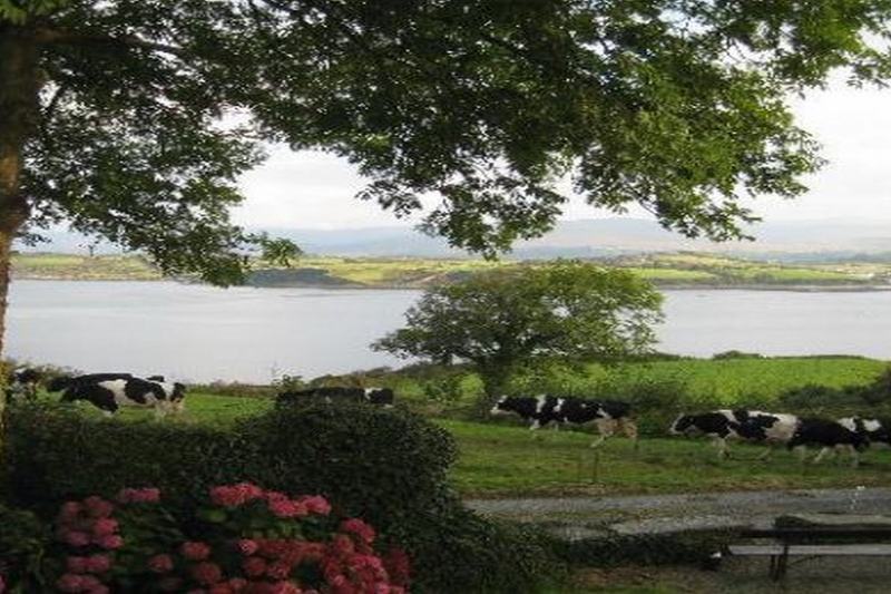 Dromcloc House Bed & Breakfast Bantry Exterior photo