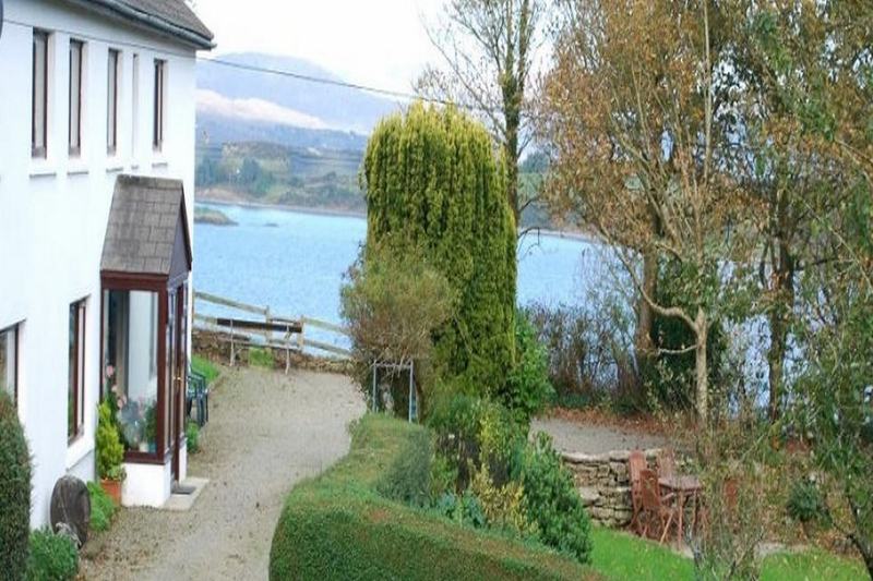 Dromcloc House Bed & Breakfast Bantry Exterior photo